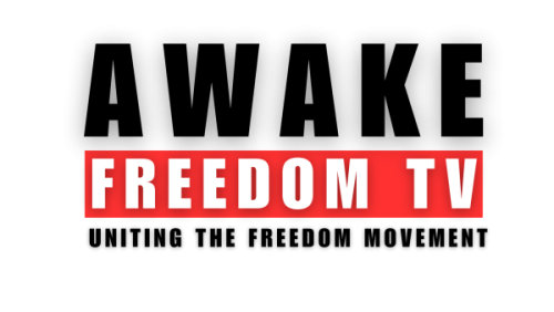 Awake Freedom TV – Uniting The Freedom Movement Logo
